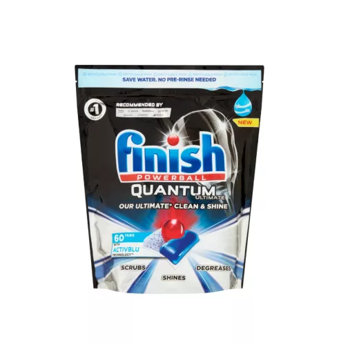 Finish Quantum gépi mosogató
