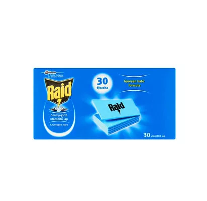 Raid lapka