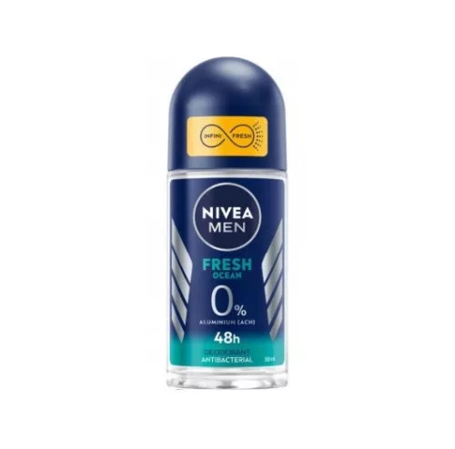 Nivea Men Fresh Ocean golyós deo