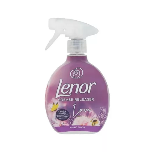Lenor Crease Releaser Love