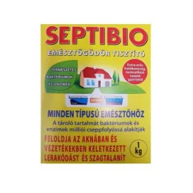 Septibio emésztőgödör tisztító