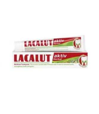Lacalut Aktív Herbal