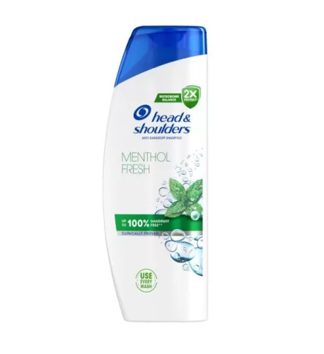 Head&Shoulders Menthol Fresh