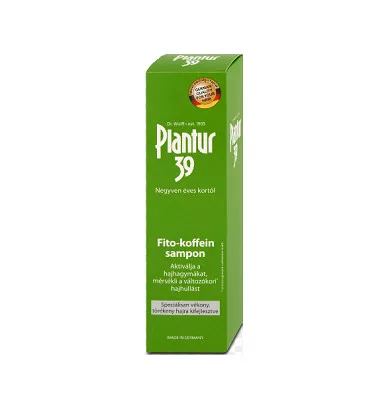 Plantur 39 Fito-Coffein Sampon