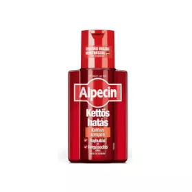 Alpecin Kettős hatás