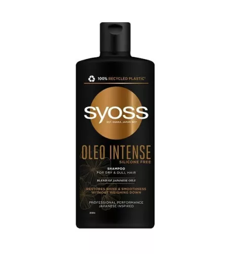 Syoss Oleo Intense