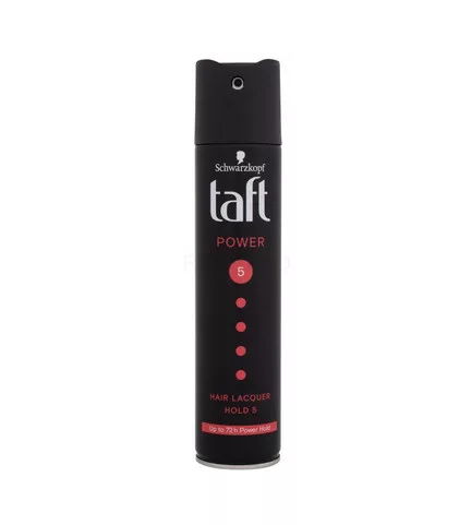 Taft Power 5 Hajlakk