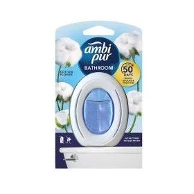 Ambi pur bathroom Cotton Flower