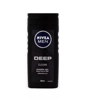 Nivea tusfürdő Men Deep Clean