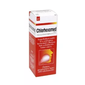 Chlorhexamed szájvíz