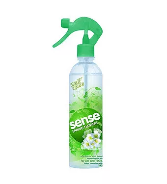 Well Done Sense Spring Flowers