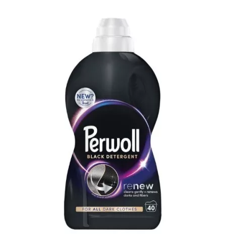 Perwoll Renew Black