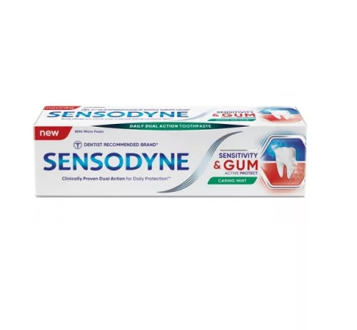 Sensodyne Sensitivity&gum Menta