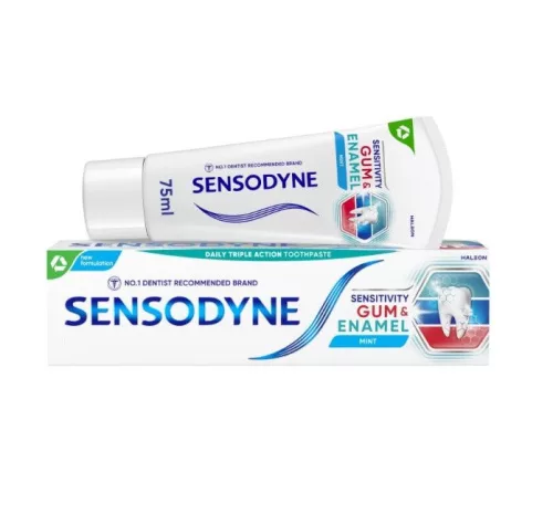 Sensodyne Sensitivity Gum&Enamel 