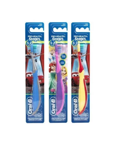 Oral-B 3 gyermek fogkefe