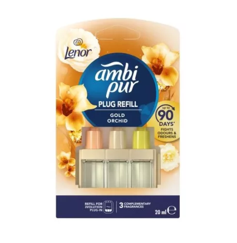 Ambi Pur 3Volution Gold Orchid
