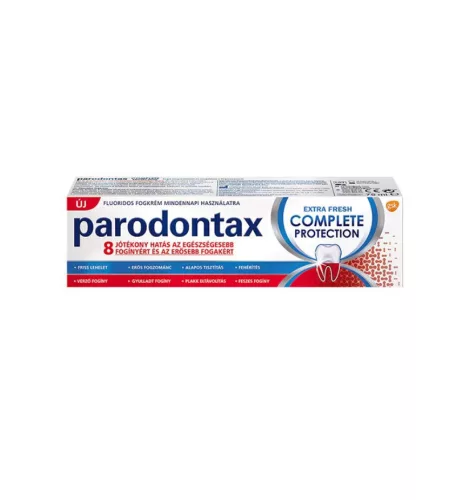 Parodontax Complete Protection fogkrém