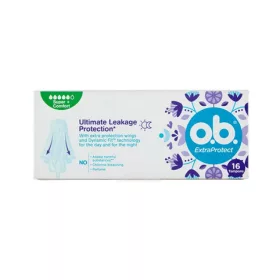 O.B. Extra Protect Night Super Plusz