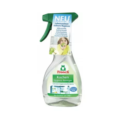 Frosch Küchen Hygiene