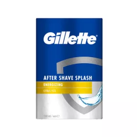 Gillette Energizing