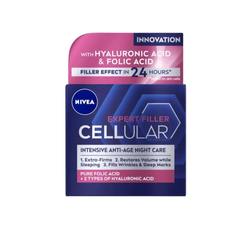 Nivea Cellular Anti-Age Volume arckrém 