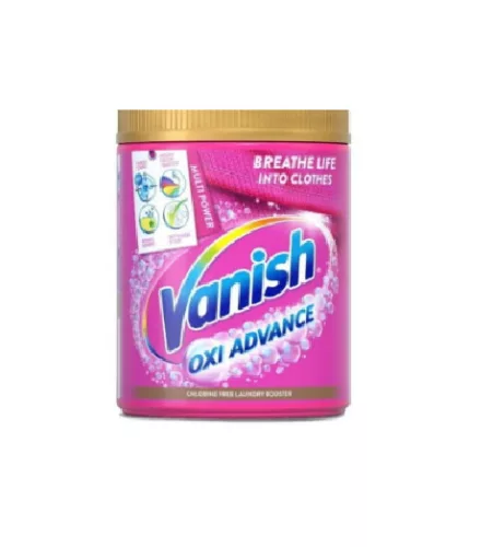Vanish Oxi Action
