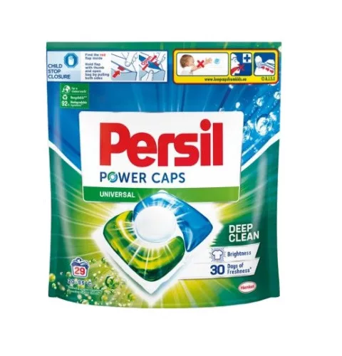 Persil Power Caps Universal Deep Clean