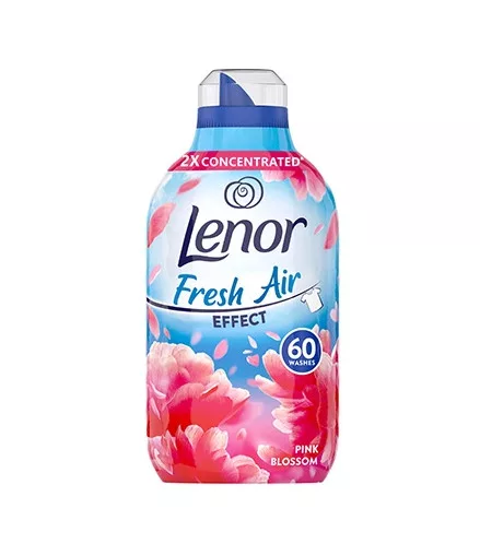 Lenor Fresh Air Pink Blossom