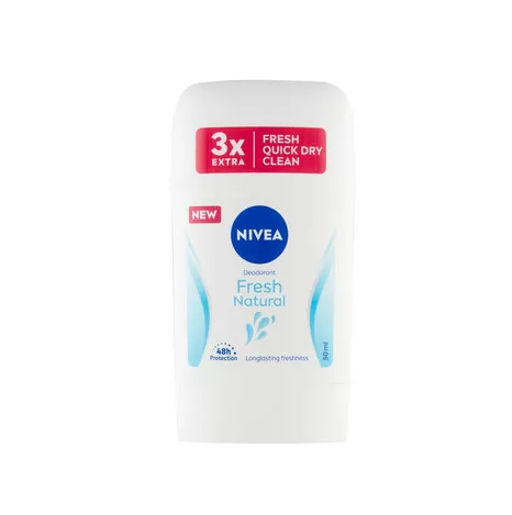Nivea Fresh Natural stift
