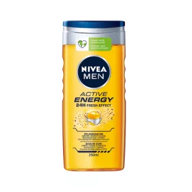 Nivea tusfürdő Men Active Energy
