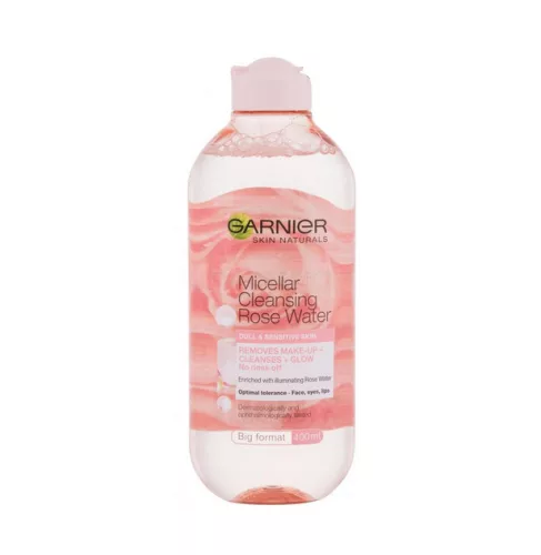 Garnier arctisztító Micellar Rose Water