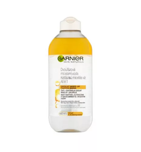 Garnier arctisztító Kétfázisú Micellar Víz All in 1
