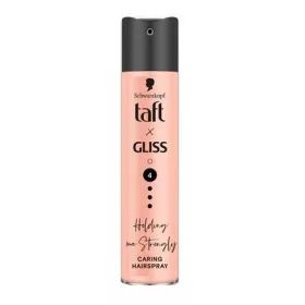Taft Gliss4 hajlakk