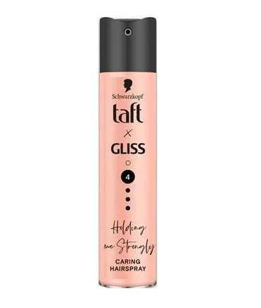 Taft Gliss4 hajlakk