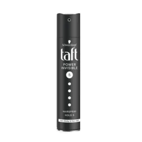 Taft Power Invisible5 hajlakk
