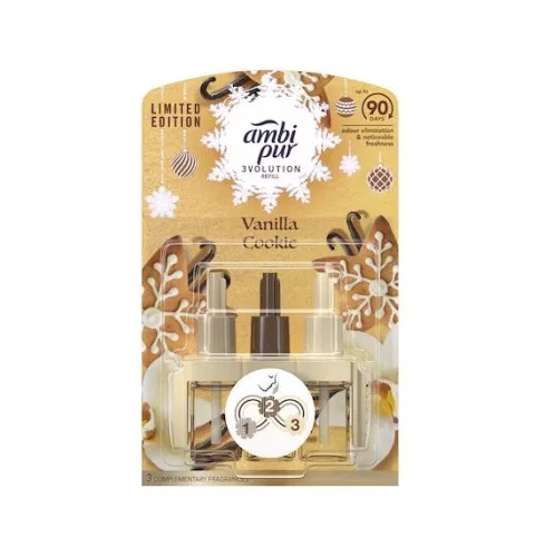 Ambi Pur 3Volution Vanilla Cookie